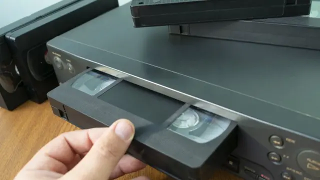 videocassete