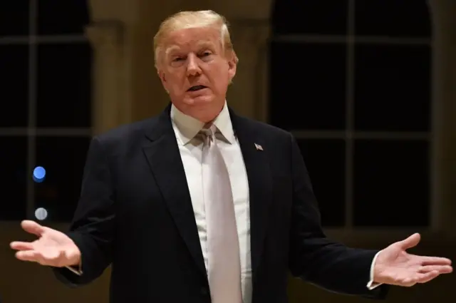 డొనాల్డ్ ట్రంప్