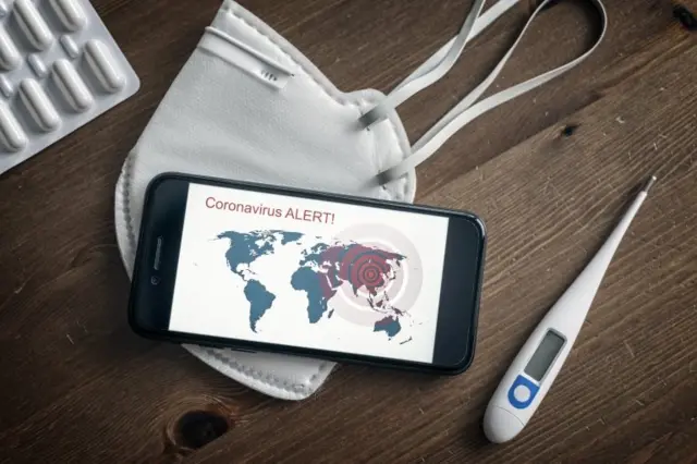 कोरोनाभाइरस