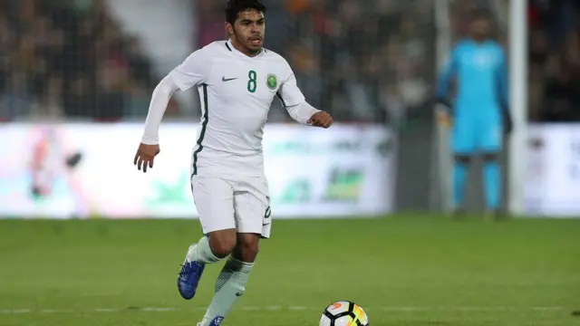 Nassir Al Shamraanii