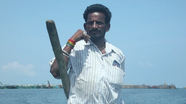 மீனவர் தனசேகர்