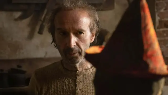 Италијански глумац Роберто Бенини