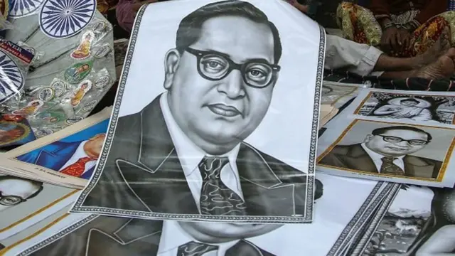 भीम राव आंबेडकर, दलित, भीम राव अंबेडकर, भारतीय जनता पार्टी, कांग्रेस, समाजवादी पार्टी, राजनीति