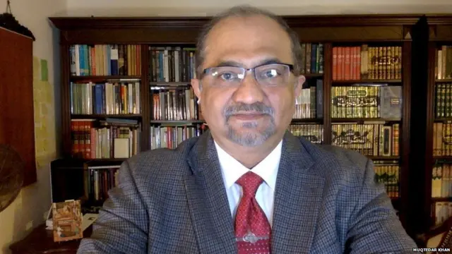 ਪ੍ਰੋਫੈਸਰ ਮੁਕਤਦਰ ਖ਼ਾਨ