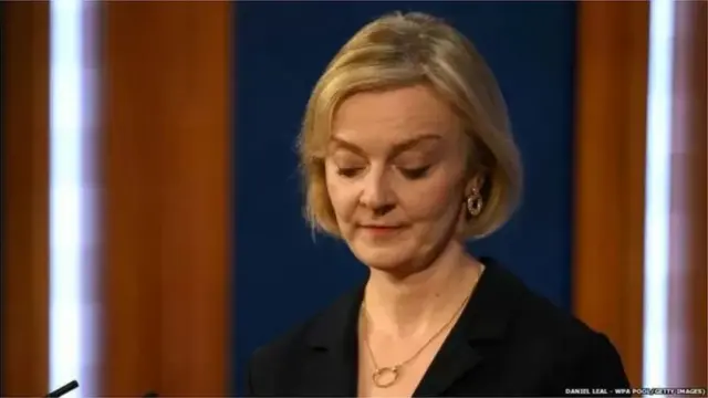 लिझ ट्रस