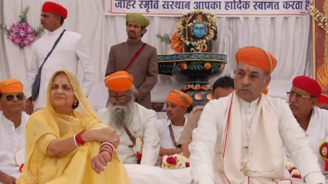 महेंद्र सिंह मेवाड़