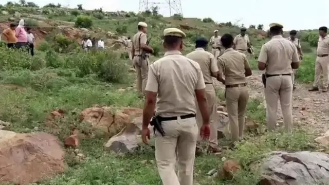 ஹரியாணா காவல்துறை