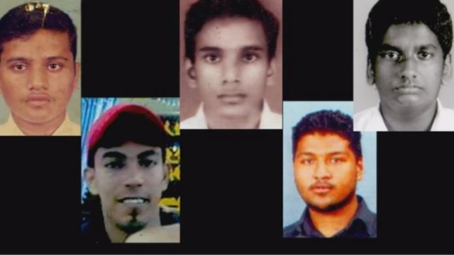 අතුරුදහන්වූ තරුණයන්