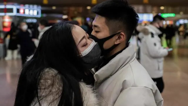 ચીનમાં વાઇરસનો પ્રકોપ