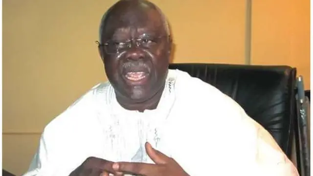 Bode George