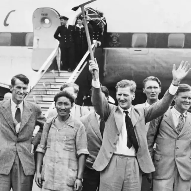 ماؤنٹ ایورسٹ