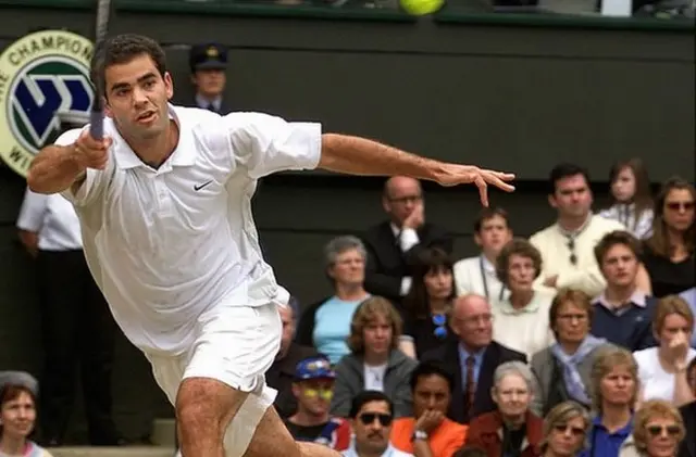 Pete Sampras