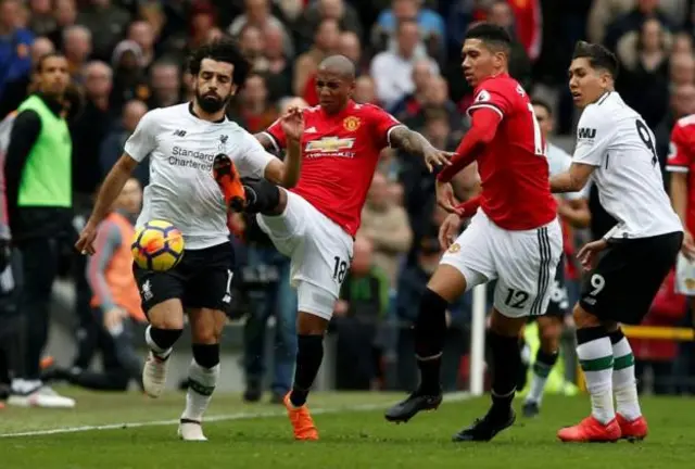 Salah ko r'ọwọ mu ninu ifẹsẹwọnsẹ naa