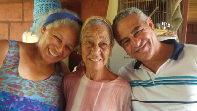 Ivani, Luzia e o irmãowww bets com brIvani, Ivo da Silva