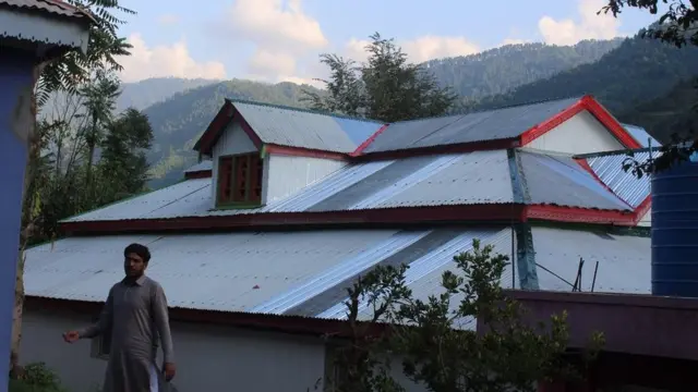 میرابکوٹ کے مکانات