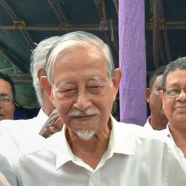 আসামের সুপরিচিত চিন্তাবিদ হীরেন গোহাঁই