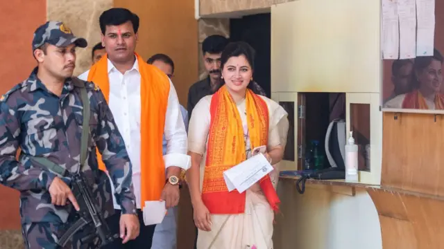 नवनीत राणा