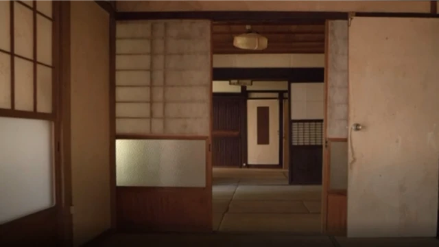 منازل مهجورة من السكان في اليابان