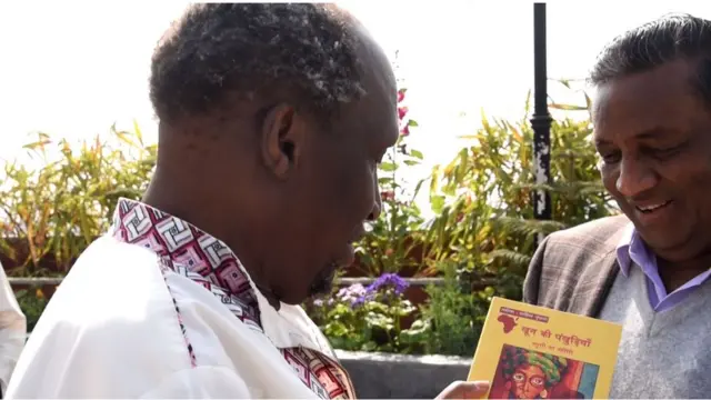 గూగీ వా థియాంగో