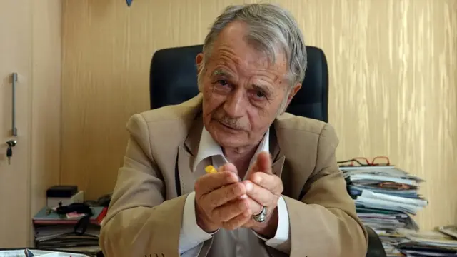 Мустафа Джемилев