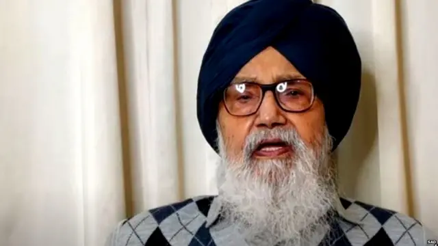 ਪ੍ਰਕਾਸ਼ ਸਿੰਘ ਬਾਦਲ