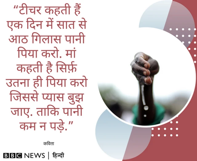 पानी की किल्लत