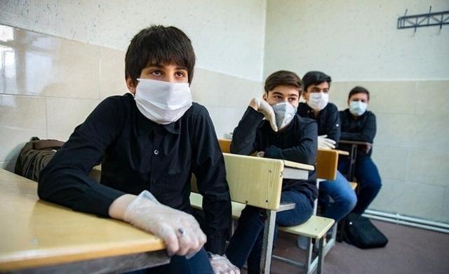 مدرسه ها در ایران