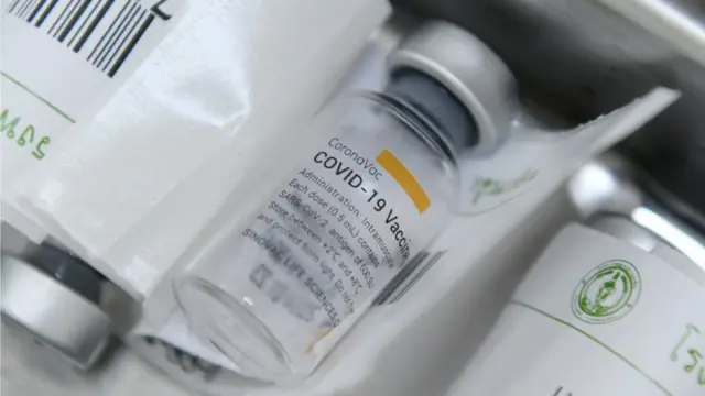 วัคซีนต้านโควิด