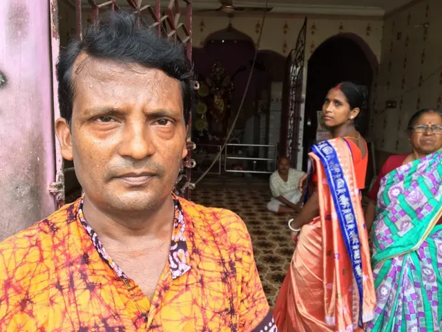 पश्चिम बंगाल में हिंसा