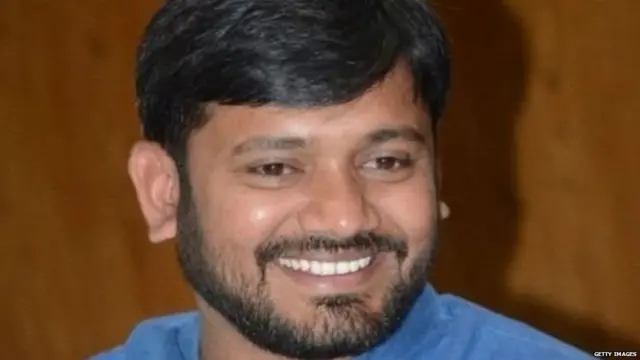 कन्हैया कुमार