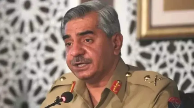 جنرال افتخار
