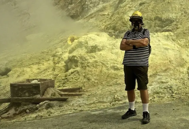 ન્યૂઝીલૅન્ડ જ્વાળામુખી