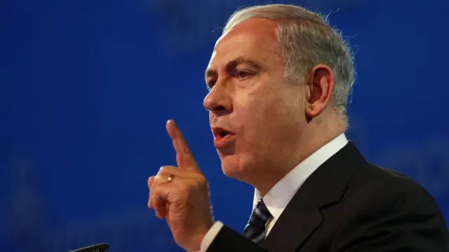 Benjamin Netanyahu