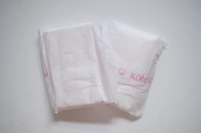ผ้าอนามัย