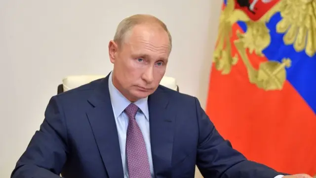 விளடிமிர் புதின்