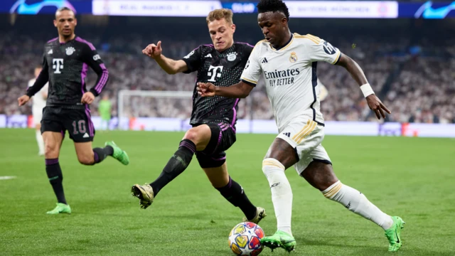 Bayern are arguably the most in-form team in Europe 