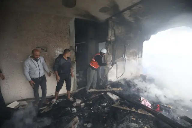 இஸ்ரேல், காஸா, பாலத்தீனம்