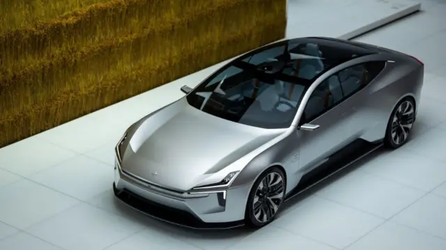 پلاستار ۵ با الهام از کانسپت پریسپت طراحی شده است