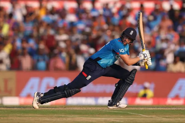 இந்தியா - இங்கிலாந்து, 2-வது ஒருநாள் போட்டி