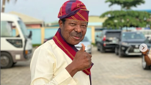 Aworan King Sunny Ade