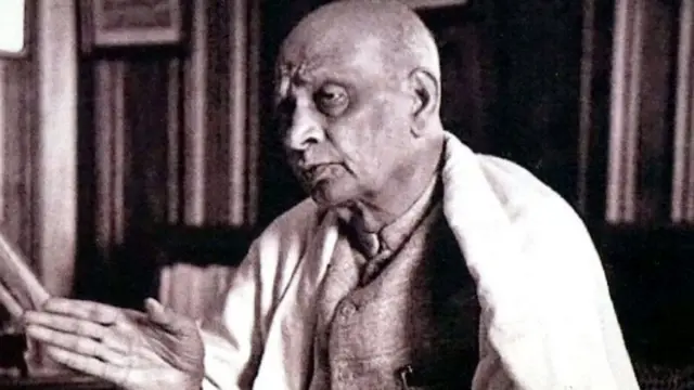 सरदार पटेल