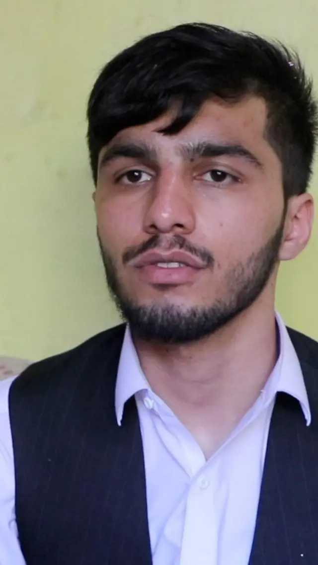 راشد نفر اول کانکور 