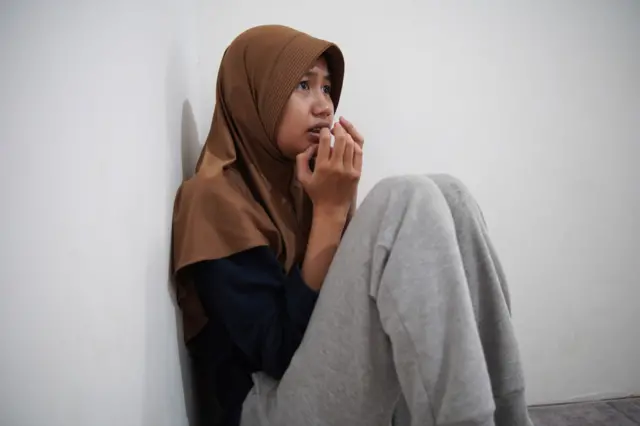 rasa takut, cemas, amigdala