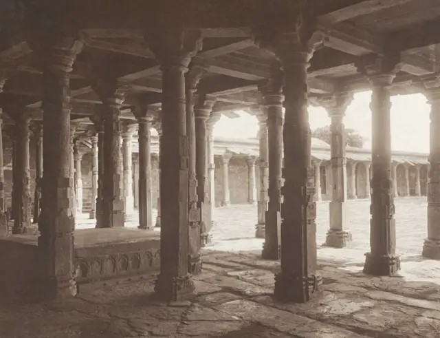 भोजशाला परिसर-1912 