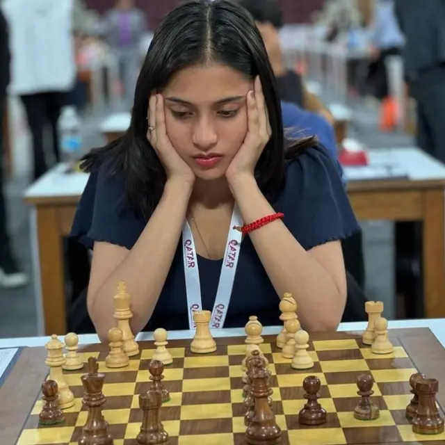 दिव्या देशमुख