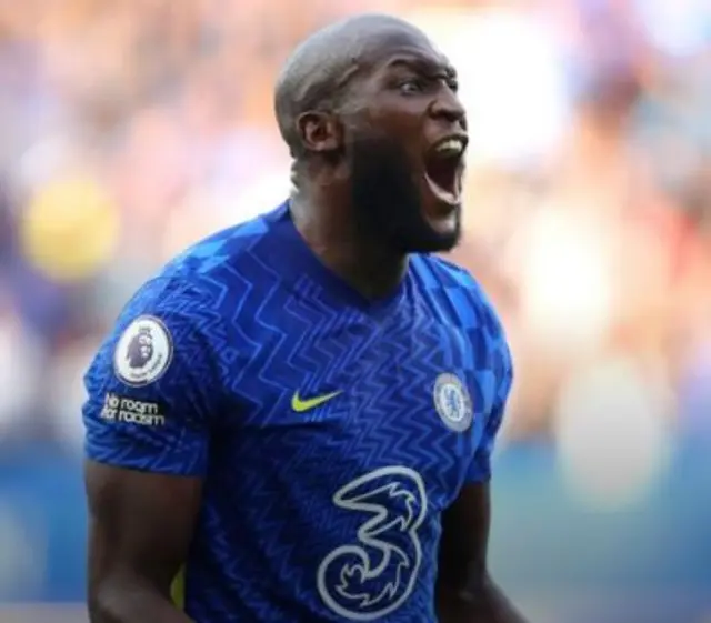 Romelu Lukaku