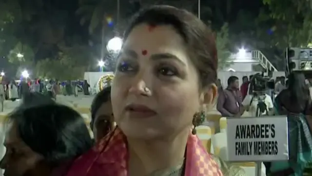 खुशबू सुंदर 