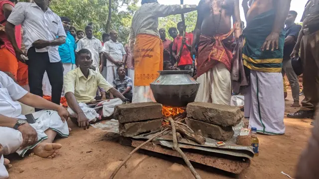 இலங்கை இந்து-பௌத்தர் பிரச்னை