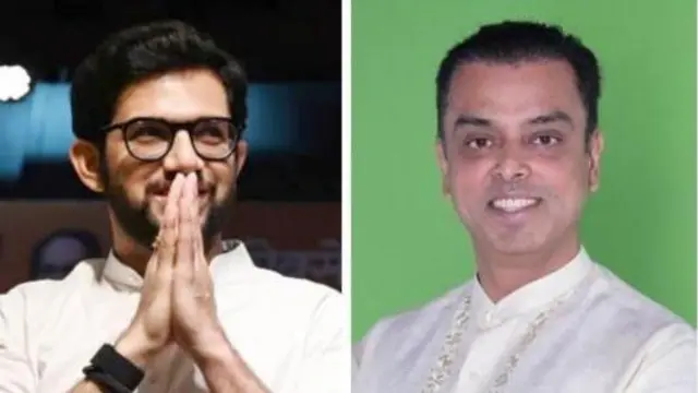 ఆదిత్య ఠాక్రే, మిలింద్ దేవరా