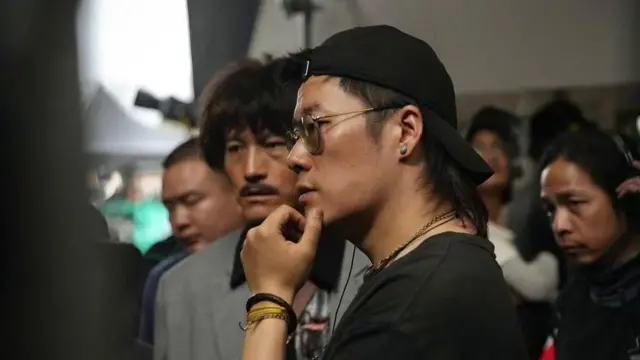 幻星創辦人張琪執導的電影《大風殺》剛在北美主流院綫上映。